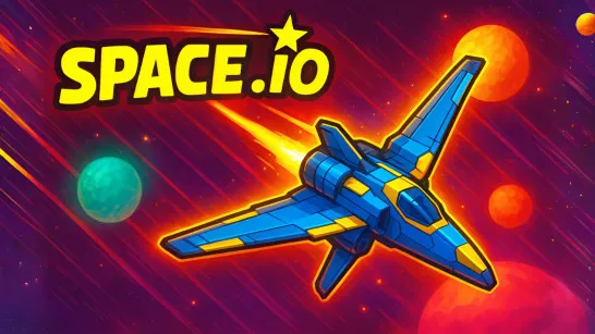 Space.io game Play Space.io game