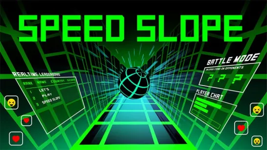 Play Speed Slope game