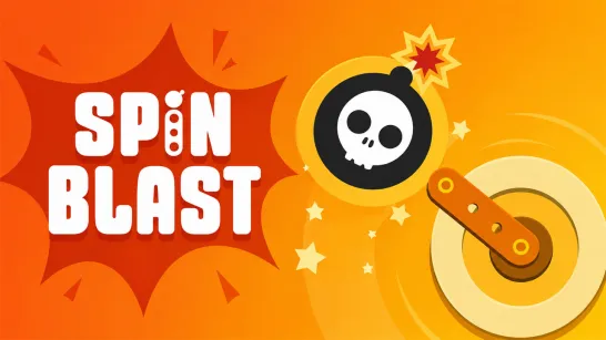 Play Spin Blast game