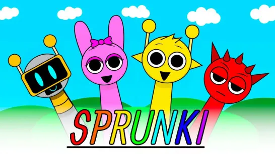 Sprunki game Play Sprunki game