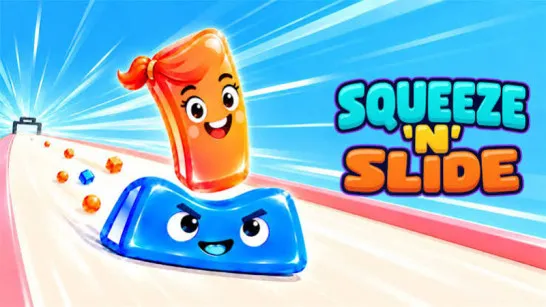 Squeeze'n'Slide game Play Squeeze'n'Slide game