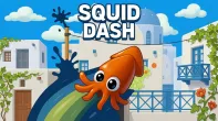 Squid Dash