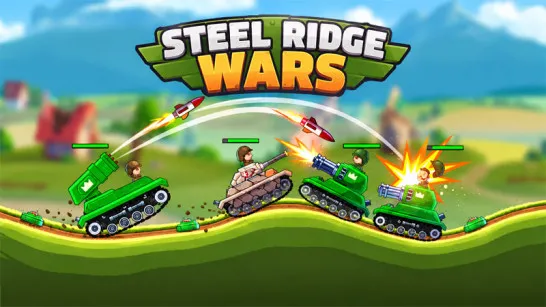 Steel Ridge Wars game Play Steel Ridge Wars game