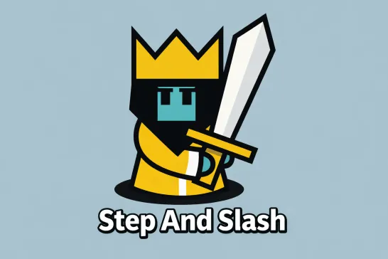 Play Step And Slash game