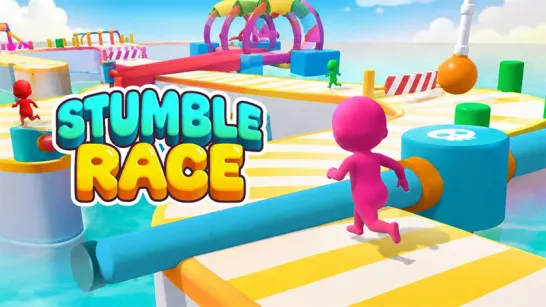 Stumble Race game Play Stumble Race game