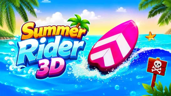 Summer Rider 3D game Play Summer Rider 3D game