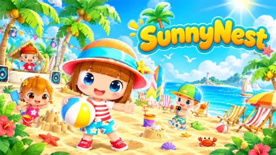 Sunnynest Hotel game Play Sunnynest Hotel game