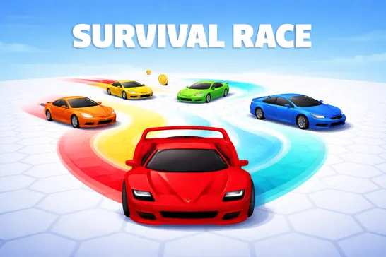 Survival Race game Play Survival Race game
