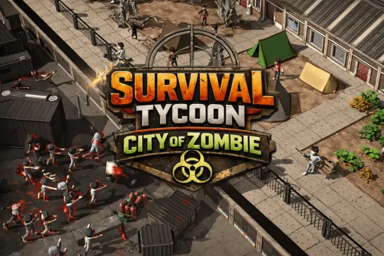 Play Survival Tycoon: City of Zombie game