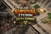 Survival Tycoon: City of Zombie