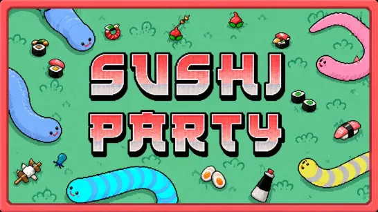 Sushi Party game Play Sushi Party game