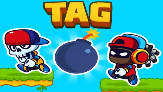 Play Tag Run game