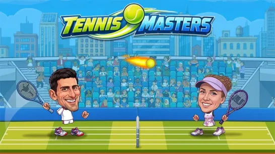 Play Tennis Masters 2026 game