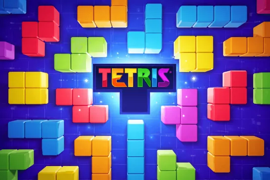 Tetris game Play Tetris game