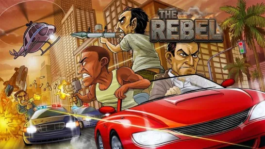The Rebel game Play The Rebel game