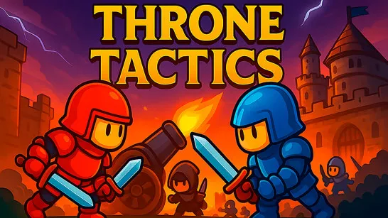 Throne Tactics game Play Throne Tactics game