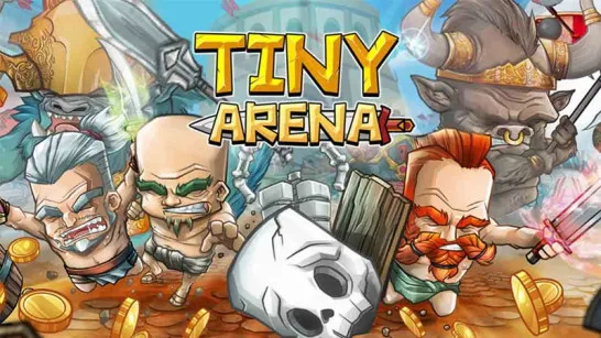 Tiny Arena game Play Tiny Arena game