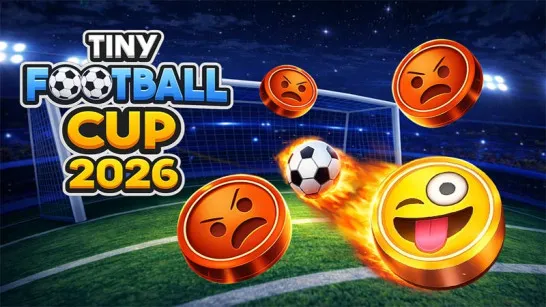 Tiny Football Cup 2026 game Play Tiny Football Cup 2026 game