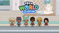Toca World Adventure