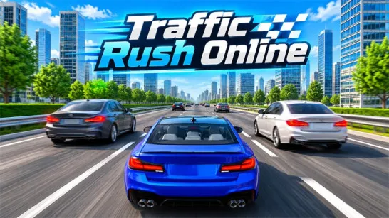 Play Traffic Rush Online game