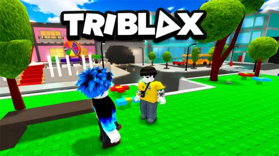 Play Triblox game