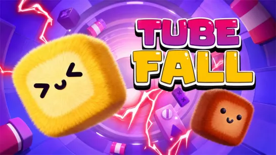 Play Tube Fall game