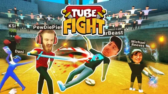 Play Tube Fight game