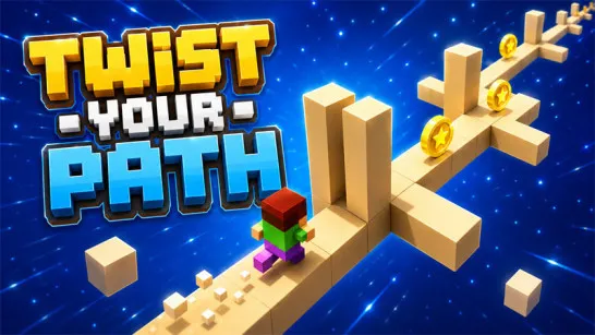 Twist Your Path game Play Twist Your Path game
