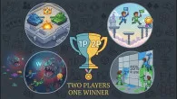 Two Players - One Winner