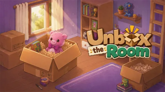 Unbox the Room game Play Unbox the Room game