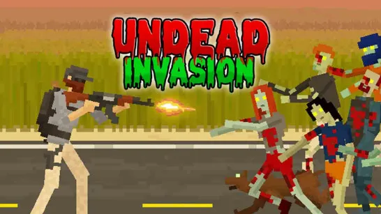 Undead Invasion game Play Undead Invasion game