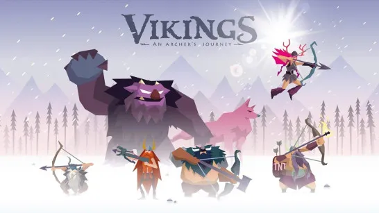 Play Vikings: An Archer's Journey game