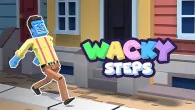 Wacky Steps