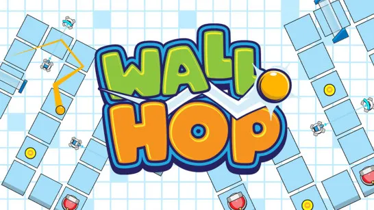 Wall Hop game Play Wall Hop game