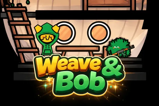Play Weave & Bob game