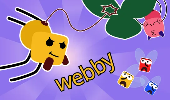 Webby game Play Webby game