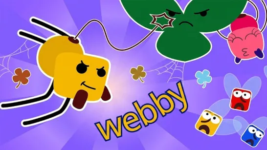 Webby game Play Webby game