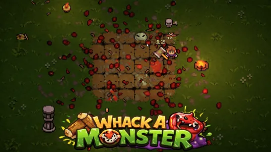 Play Whack A Monster game