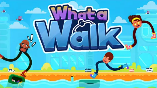What a Walk game Play What a Walk game