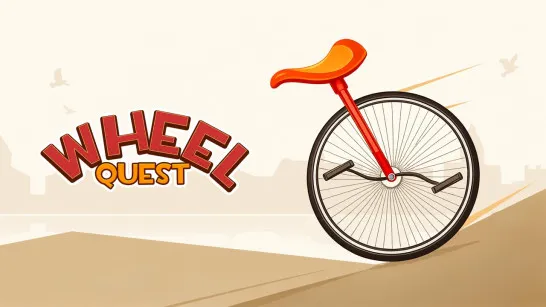 Play Wheel Quest game