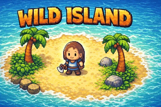 Wild Island game Play Wild Island game