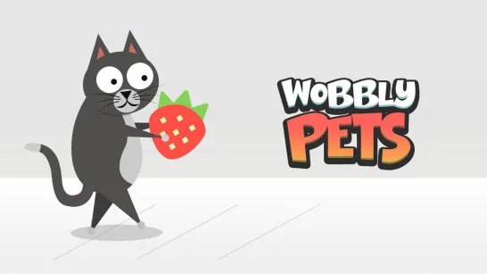 Play Wobbly Pets game