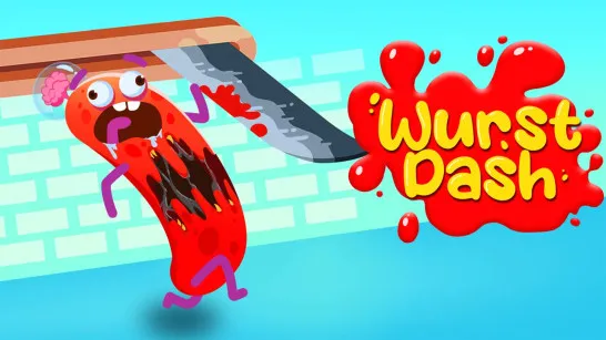 Wurst Dash game Play Wurst Dash game