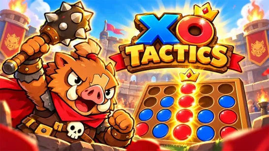 Play XO Tactics game