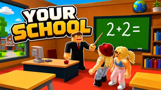 Your School game Play Your School game