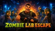 Zombie Lab Escape