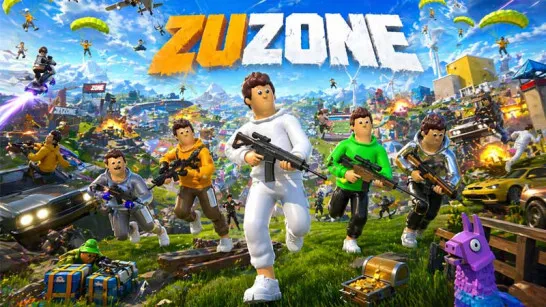 Play Zuzone game