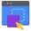 drag-and-drop icon