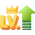level-up level-up icon