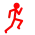 stickman icon